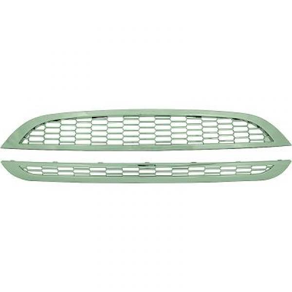 Grilles de calandre Chrome Set complet