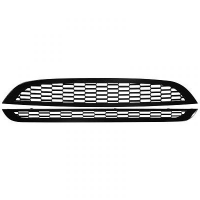 Grilles de calandre noir Set complet