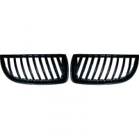 Grilles de calandre carbone BMW E90 et E91 X2