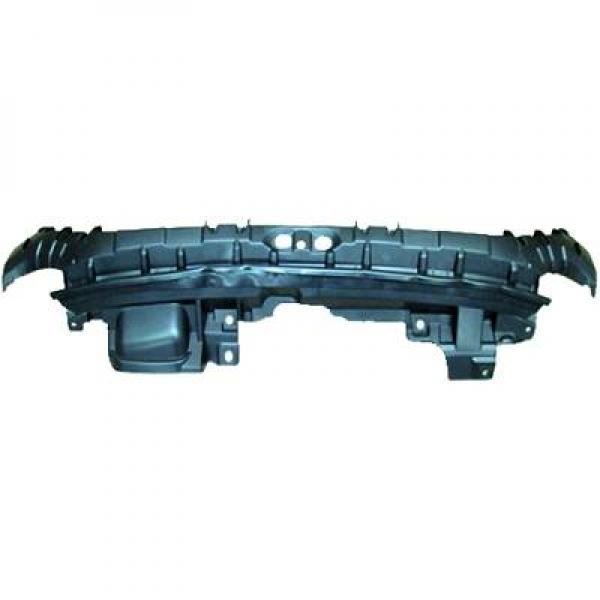 Habillage frontal pare choc avant Ford Fiesta