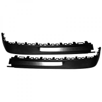 Lames pare chocs avant Golf 3 GTI