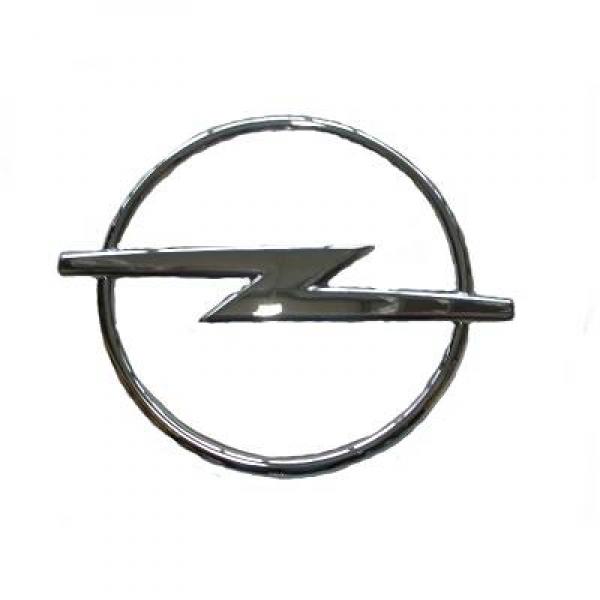 Logo pour calandre Opel Astra G