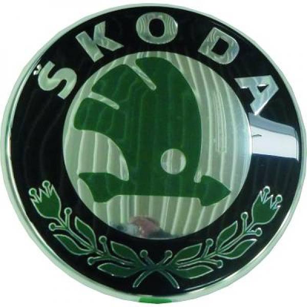 Logo pour Calandre Skoda Octavia 2