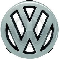 Logo sur calandre Volkswagen