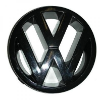 Logo Volkswagen noir