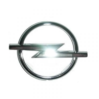 Logo Opel pour Calandre Corsa B 97/00