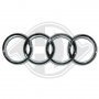 Motif pour grille AUDI 80