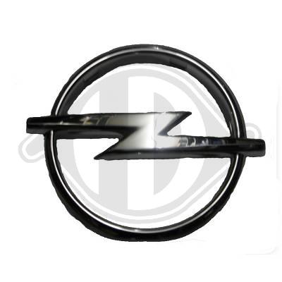 Logo zafira 99/05