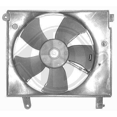 Moto ventilateur Daewoo Nubira 2.0 L