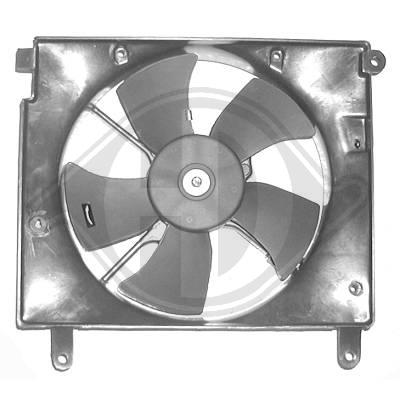 Moto ventilateur Daewoo Nubira 1998 ccm