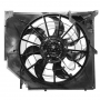 Moto ventilateur suppl. bmw e46 - 316 à 318