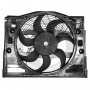 Moto ventilateur suppl. bmw e46