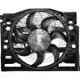 Moto ventilateur suppl. bmw e46  + mod. de contrôle