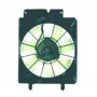 Moto ventilateur face avant Honda CRV