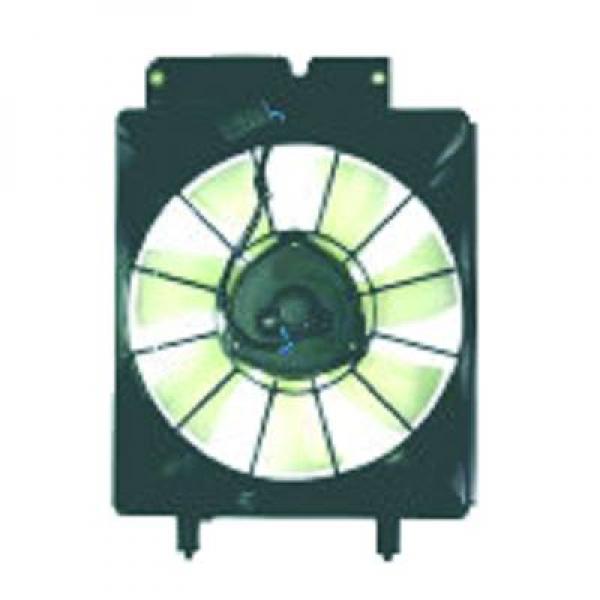 Moto ventilateur face avant Honda CRV