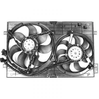 z Moto ventilateur double hélice