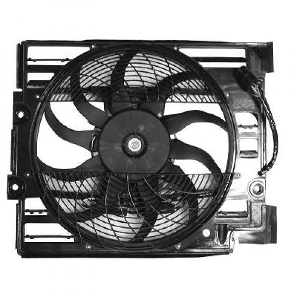 Motoventilateur BMW E39