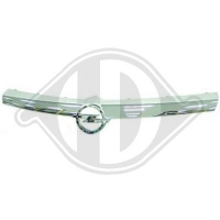 Calandre chromé Opel Astra H