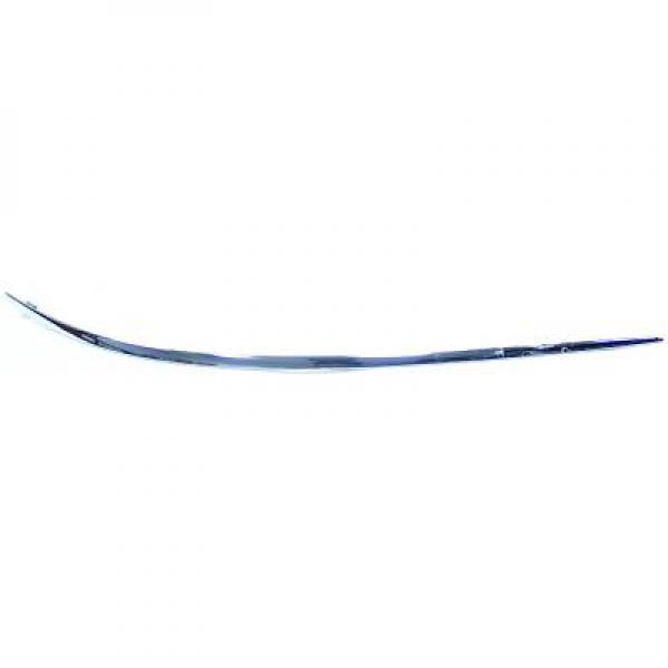 Moulure chromé de pare chocs Classe A W169