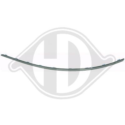 Moulure chrome arrière Mercedes Classe C W204
