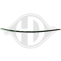 Moulure chrome avant Mercedes Classe C W204