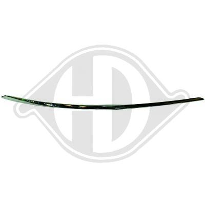 Moulure chrome avant Mercedes Classe C W204