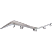 Moulure de grille de calandre chrome Mazda 3