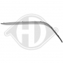 Moulure de pare chocs Chrome E38