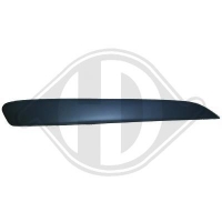 moulure pare chocs arrière Opel Astra H