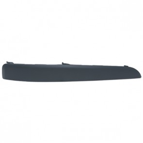 Moulure pare chocs avant noir Opel Zafira
