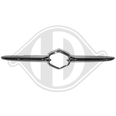 Moulure pour calandre Grand Vitara 98/05