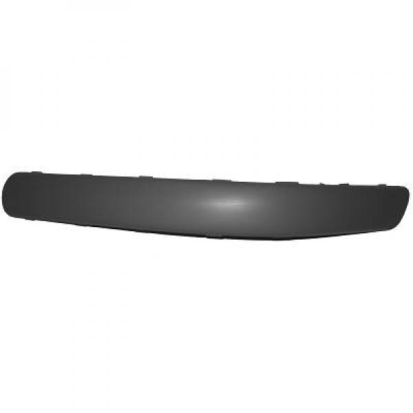 Moulure sur pare chocs arrière Volkswagen Golf 4