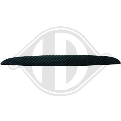 Moustaches carbone BMW E90 et E91 X2