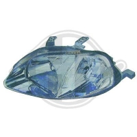 OPTIQUE AVANT HONDA CIVIC 3/4P 99/01