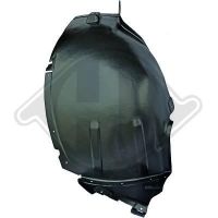Pare boue avant mercedes ML W164 de 05/11