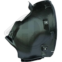 Pare boue avant mercedes ML W164 de 05/11