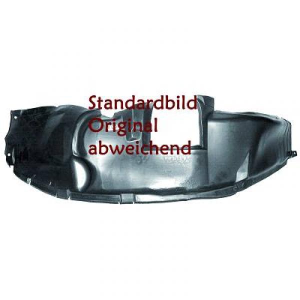 Pare boue d' aile avant chevrolet Aveo berline 06/11