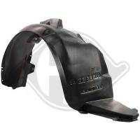 Pare boue d' aile avant Chevrolet Lacetti 05/10
