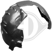 Pare boue d' aile avant AUDI A4 07/11
