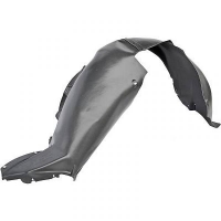 Pare boue d' aile avant Seat Altea / Altea XL / Toledo