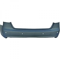 Pare choc arrière Audi A4 berline phase 3 + parktronic