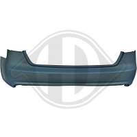 Pare choc arrière Audi A4 berline phase 3