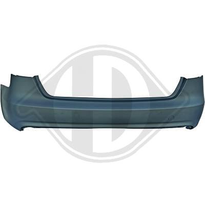 Pare choc arrière Audi A4 berline phase 3