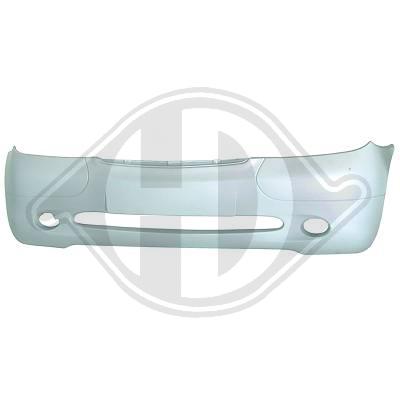 pare choc avant Mercedes W168