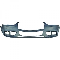 Pare choc avant Audi A4 phase 3 + xénons