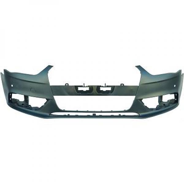 Pare choc avant Audi A4 phase 3 + parktronic