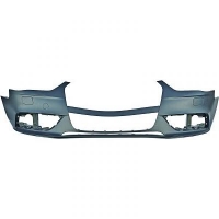 Pare choc avant Audi A4 phase 3