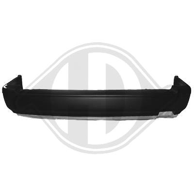 Pare - chocs Arrière VOLKSWAGEN PASSAT B4