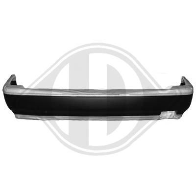 pare - chocs Arrière VOLKSWAGEN PASSAT B4