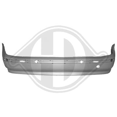 Pare chocs Arrière bmw e39